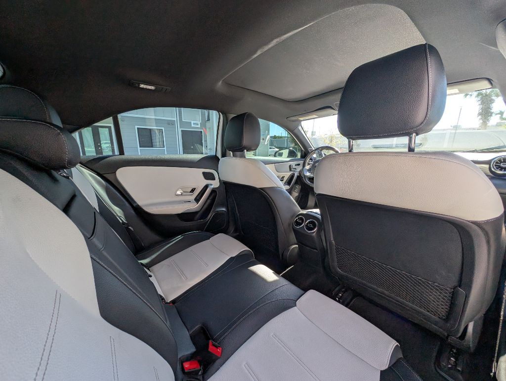 2019 Mercedes-Benz A Image 19