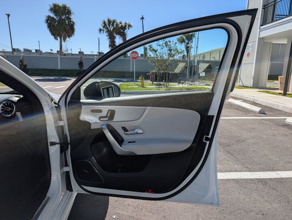 2019 Mercedes-Benz A Image 21