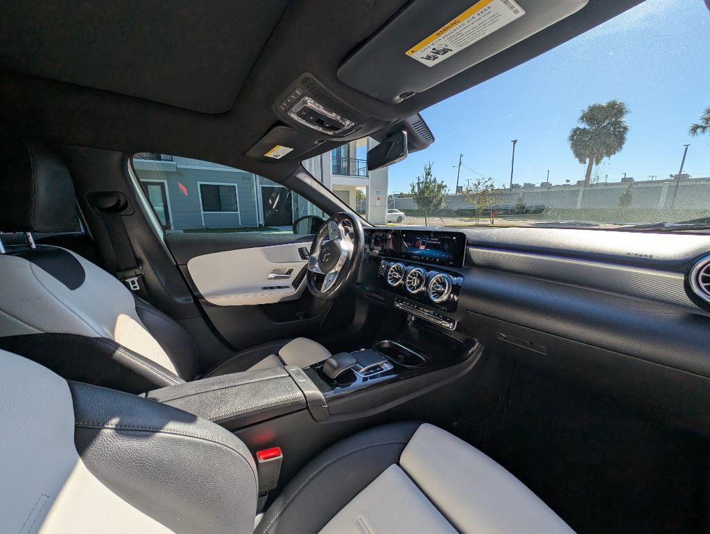 2019 Mercedes-Benz A Image 22