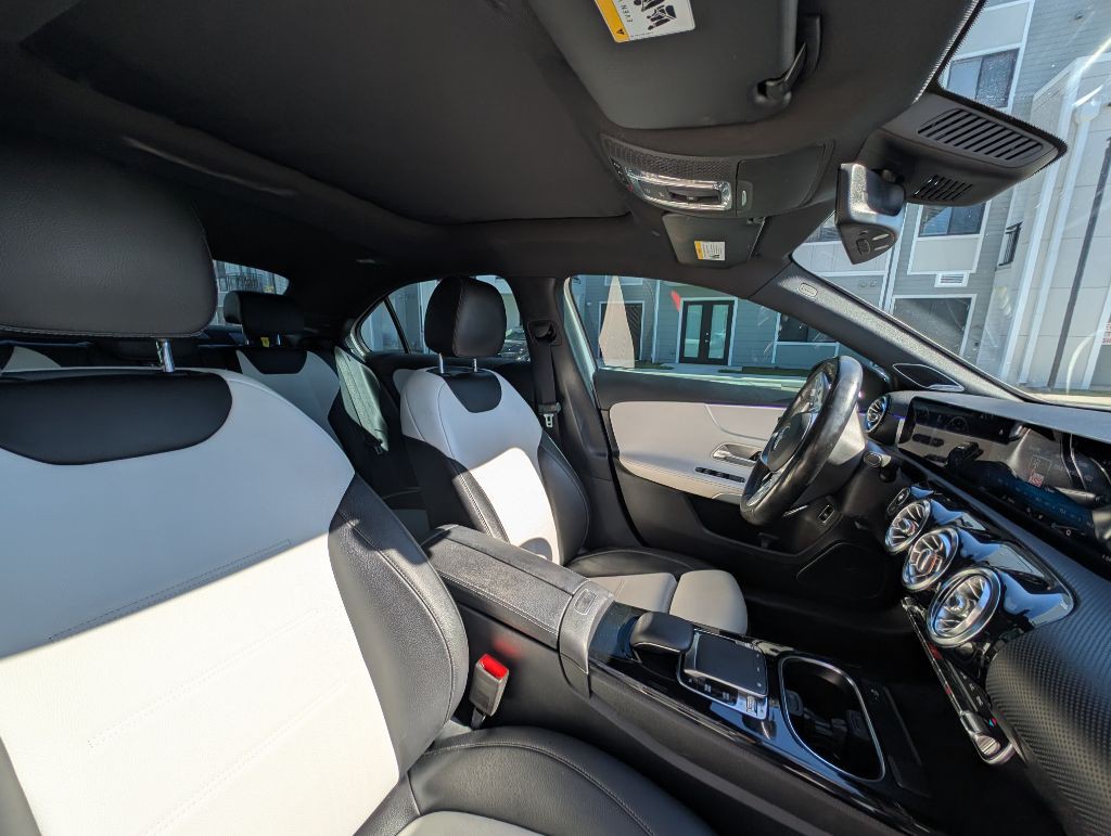 2019 Mercedes-Benz A Image 23