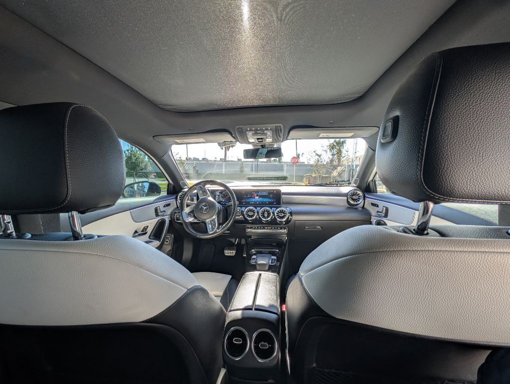 2019 Mercedes-Benz A Image 29
