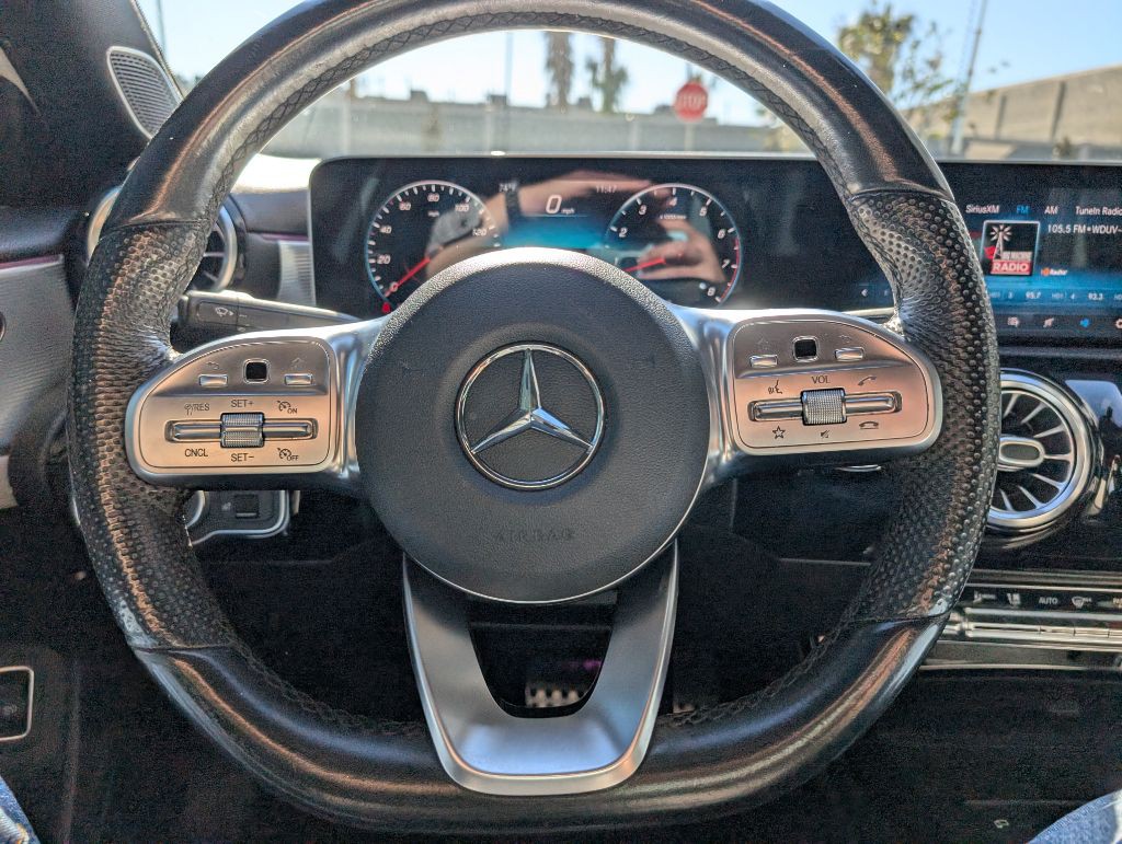 2019 Mercedes-Benz A Image 34