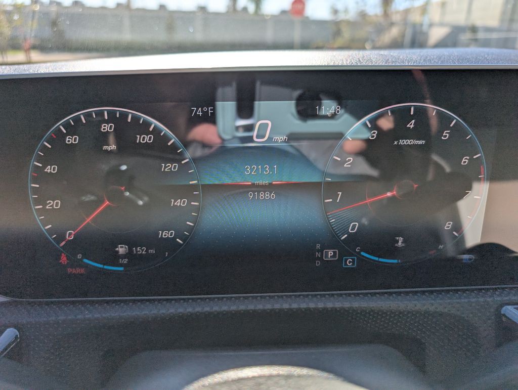 2019 Mercedes-Benz A Image 36