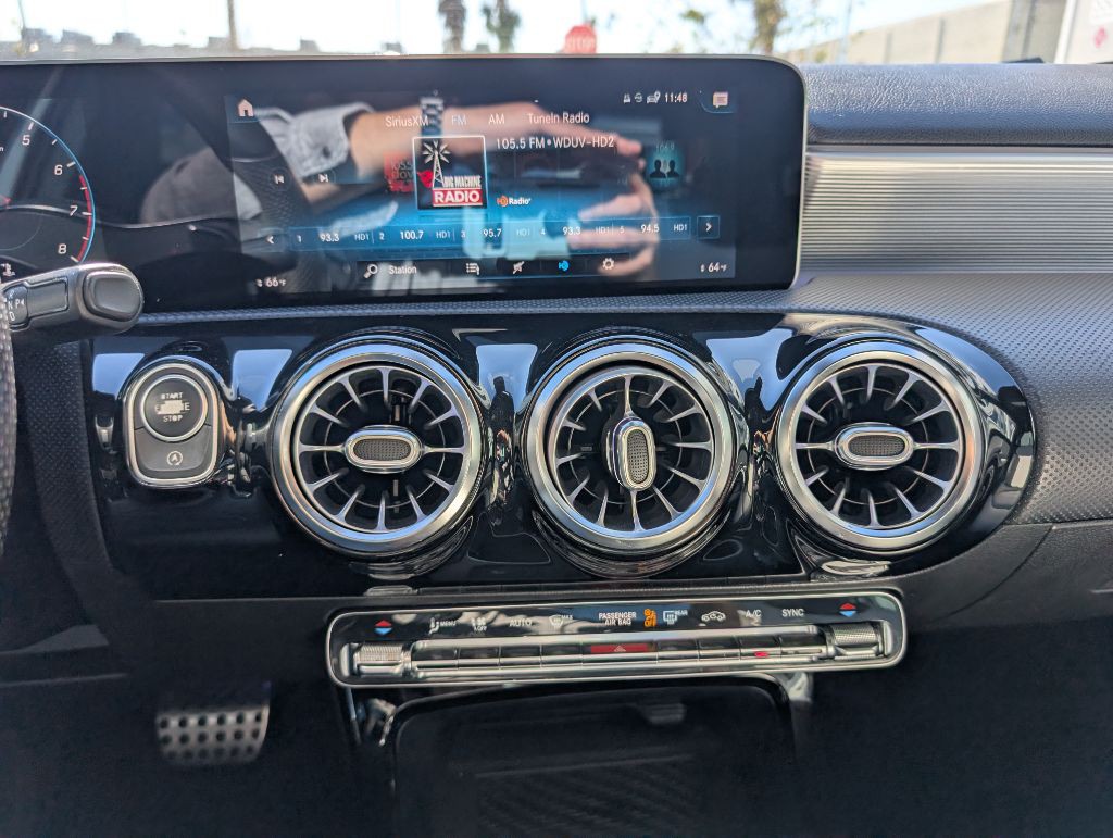 2019 Mercedes-Benz A Image 37