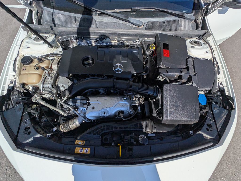 2019 Mercedes-Benz A Image 44