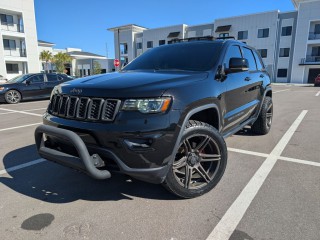 Image for 2017 Jeep Grand Cherokee Limited ID: 7070339