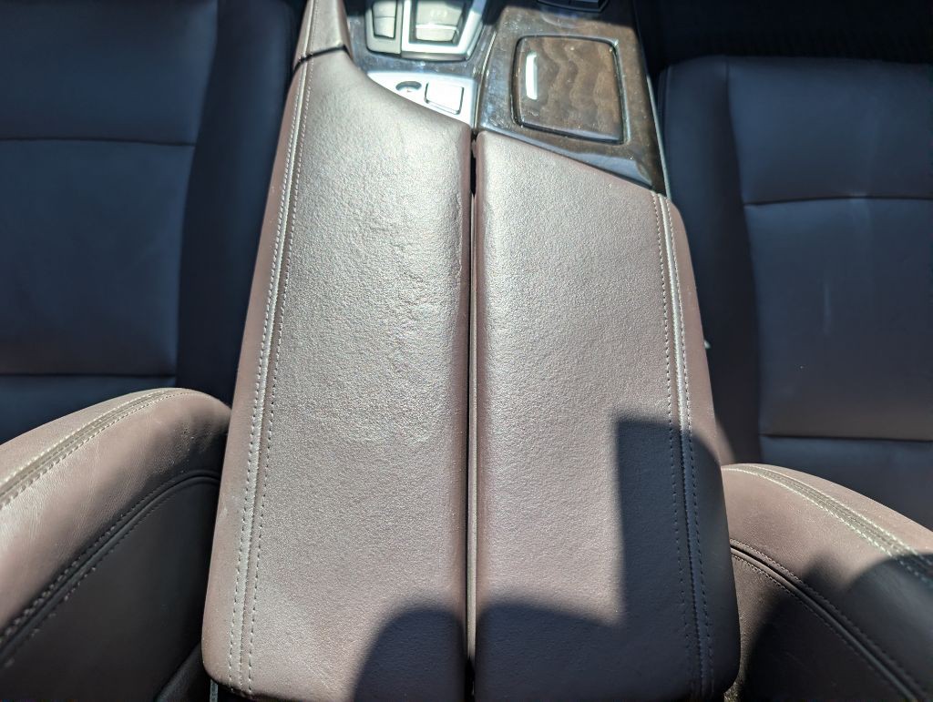 2016 BMW 5 Series Image 31