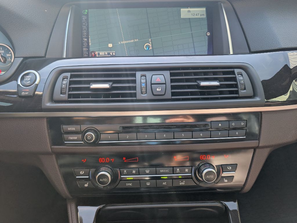 2016 BMW 5 Series Image 37