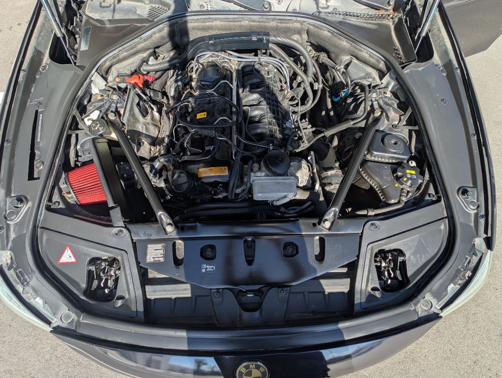 2016 BMW 5 Series Image 44