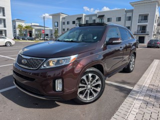 Image for 2014 Kia Sorento SX ID: 7073055