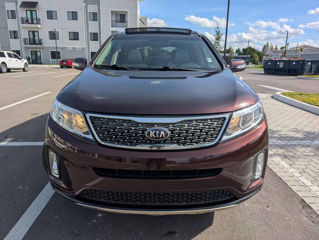 2014 Kia Sorento Image 3