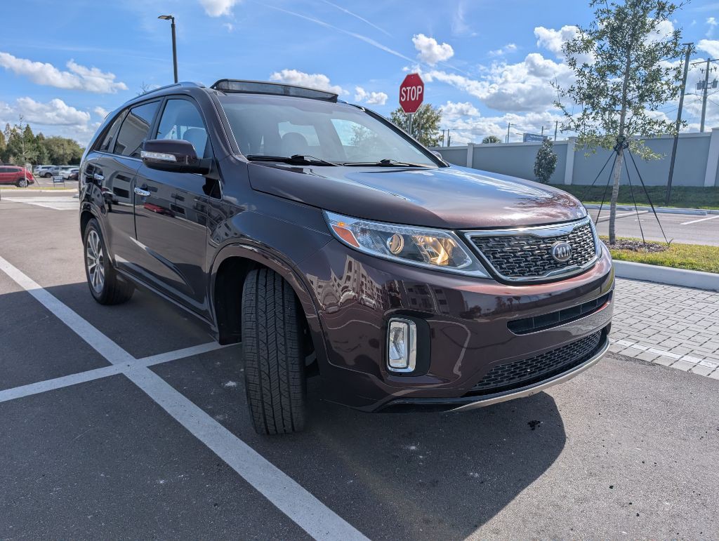 2014 Kia Sorento Image 4