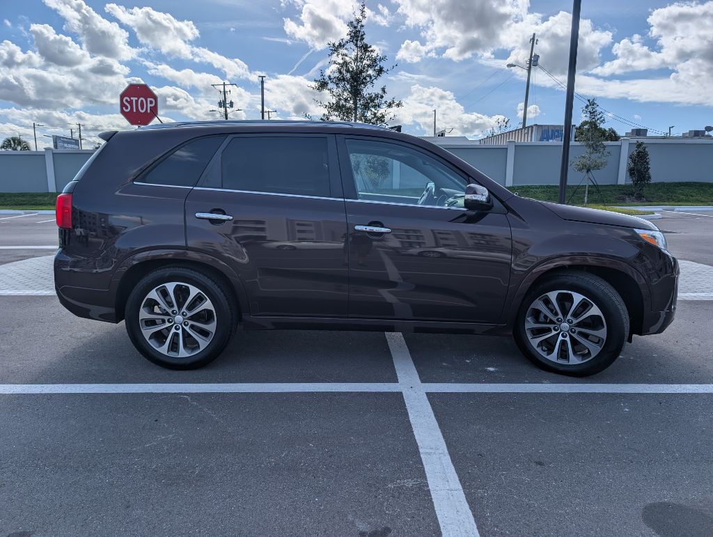 2014 Kia Sorento Image 5