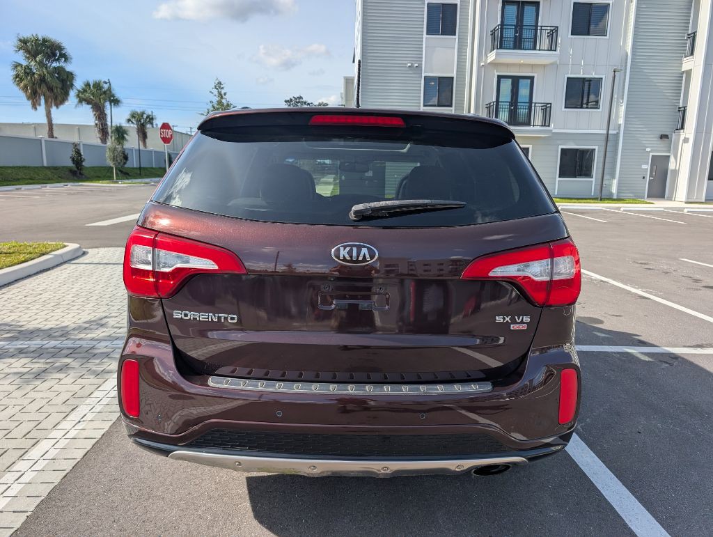 2014 Kia Sorento Image 8