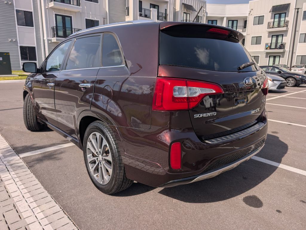 2014 Kia Sorento Image 10