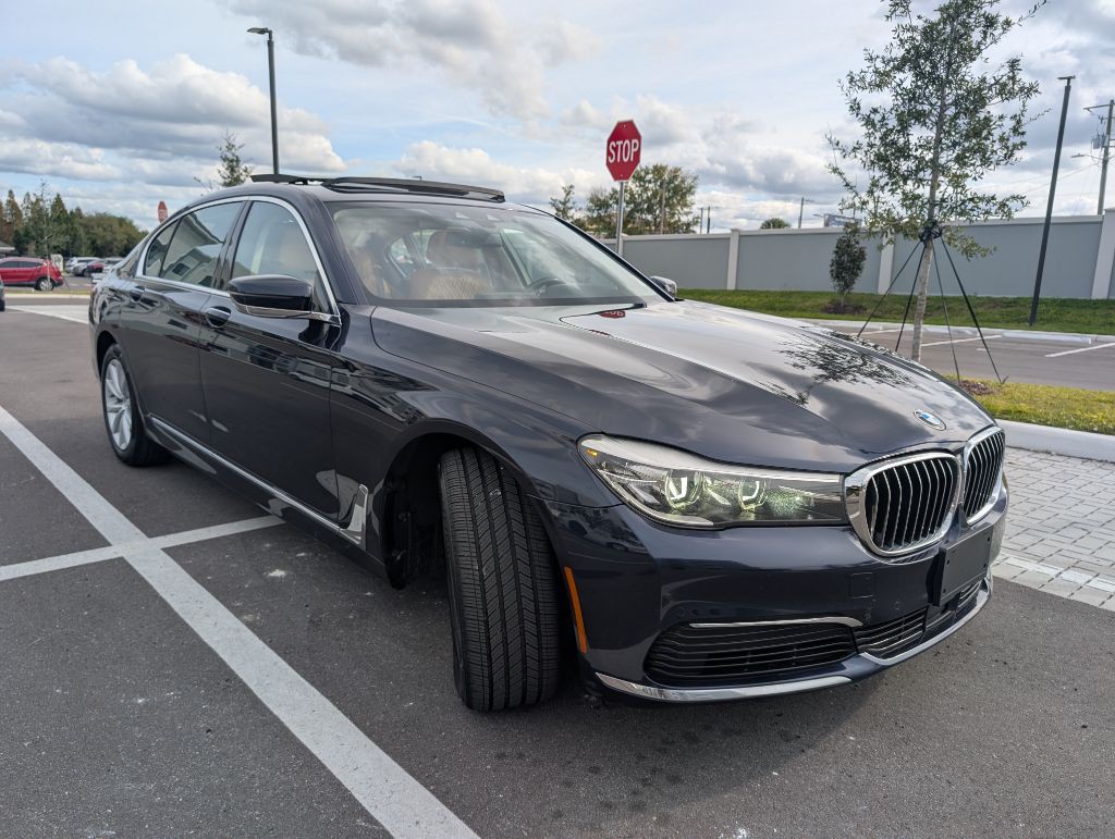 2019 BMW 7 Series Image 4