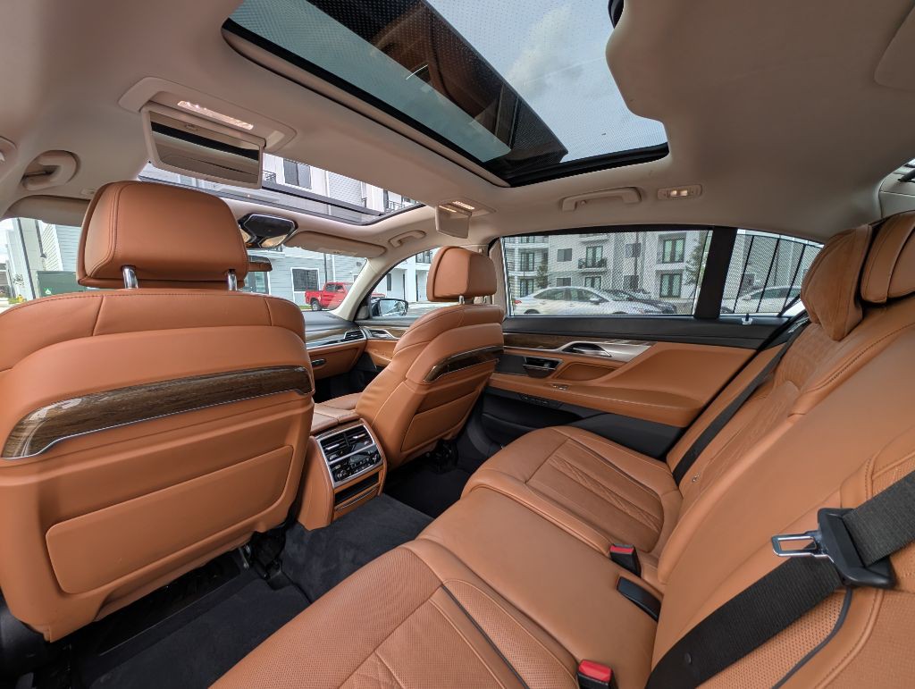 2019 BMW 7 Series Image 18