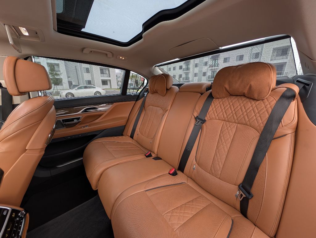 2019 BMW 7 Series Image 19