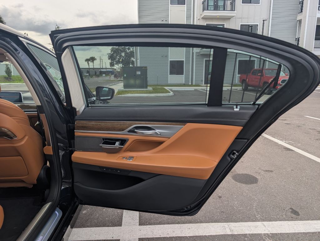 2019 BMW 7 Series Image 20