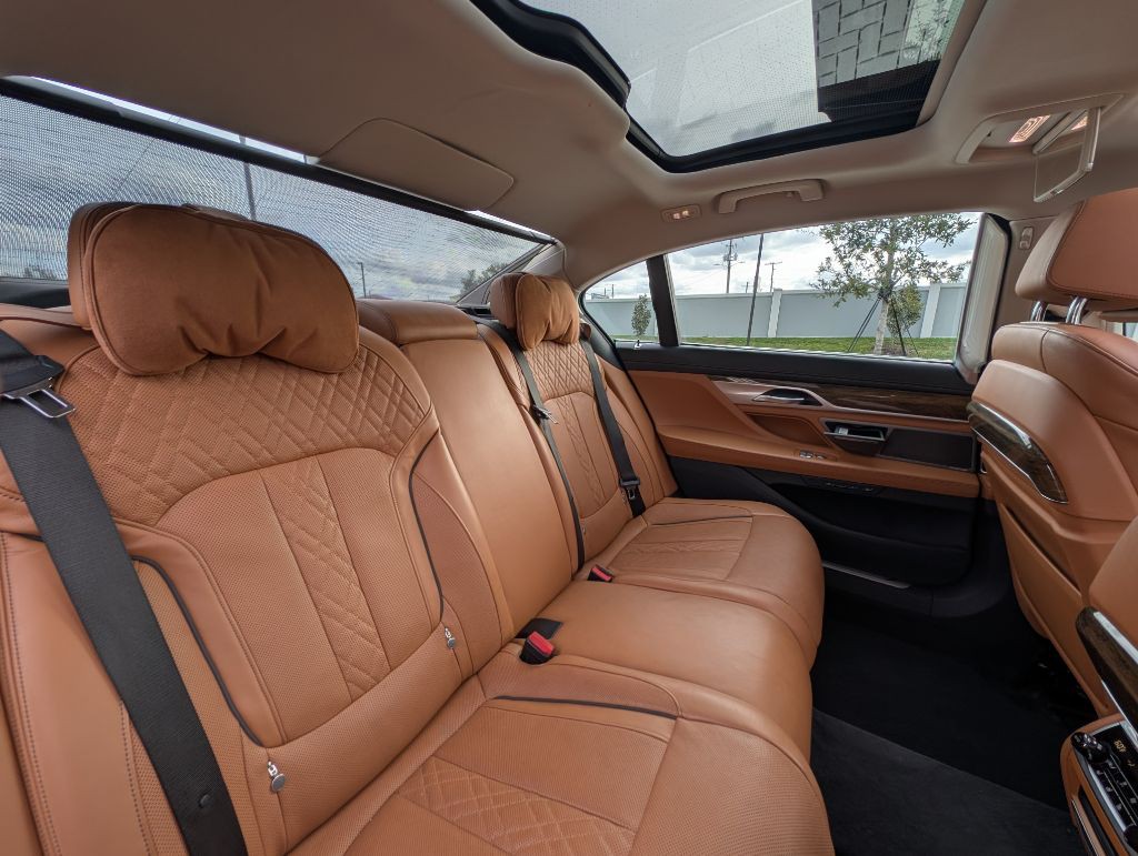2019 BMW 7 Series Image 22