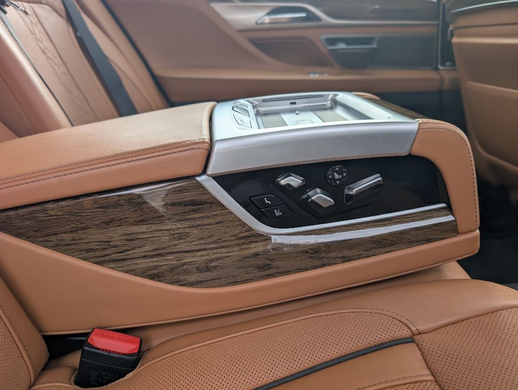 2019 BMW 7 Series Image 29