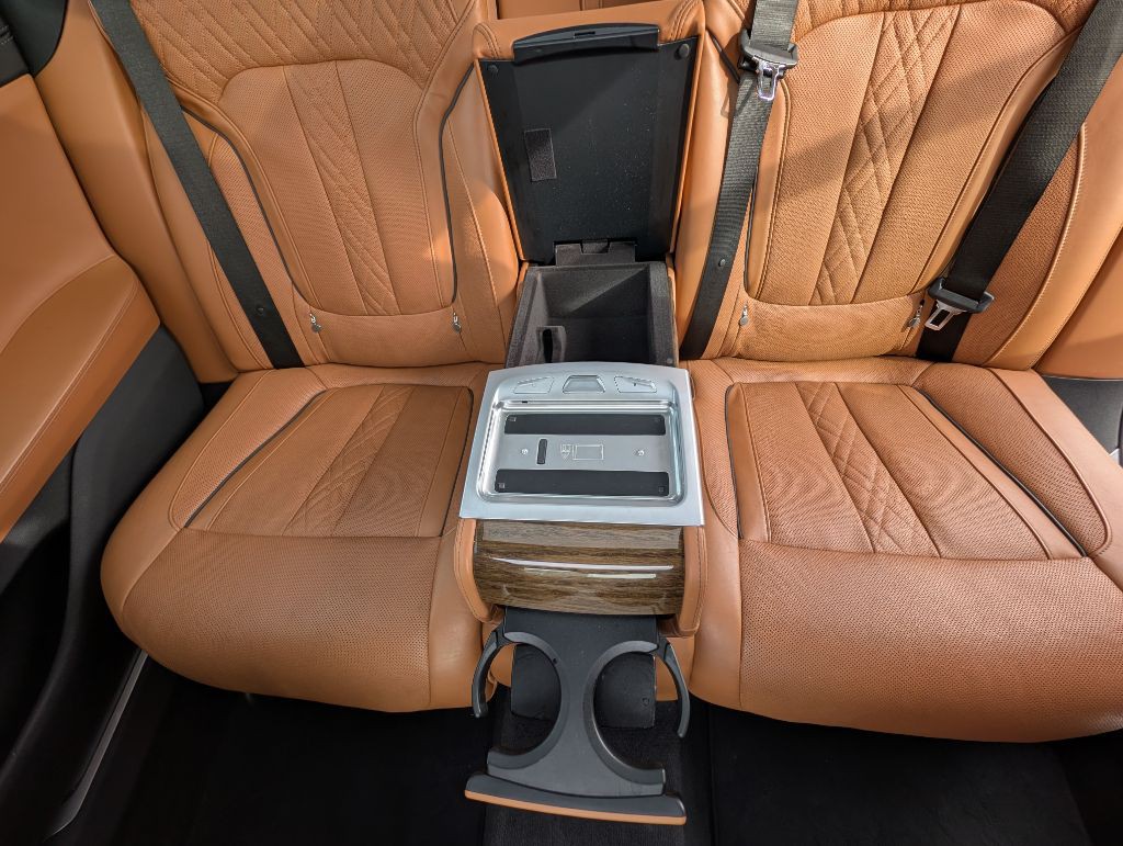 2019 BMW 7 Series Image 31