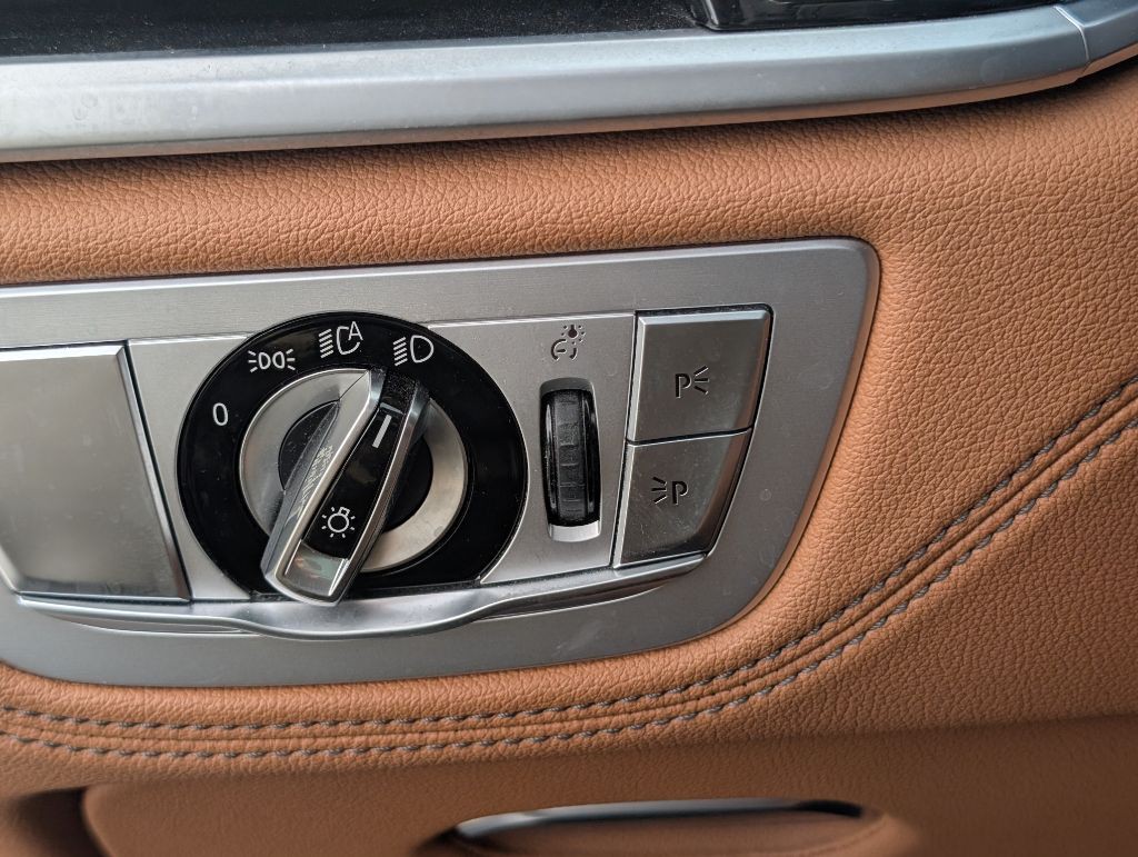 2019 BMW 7 Series Image 42