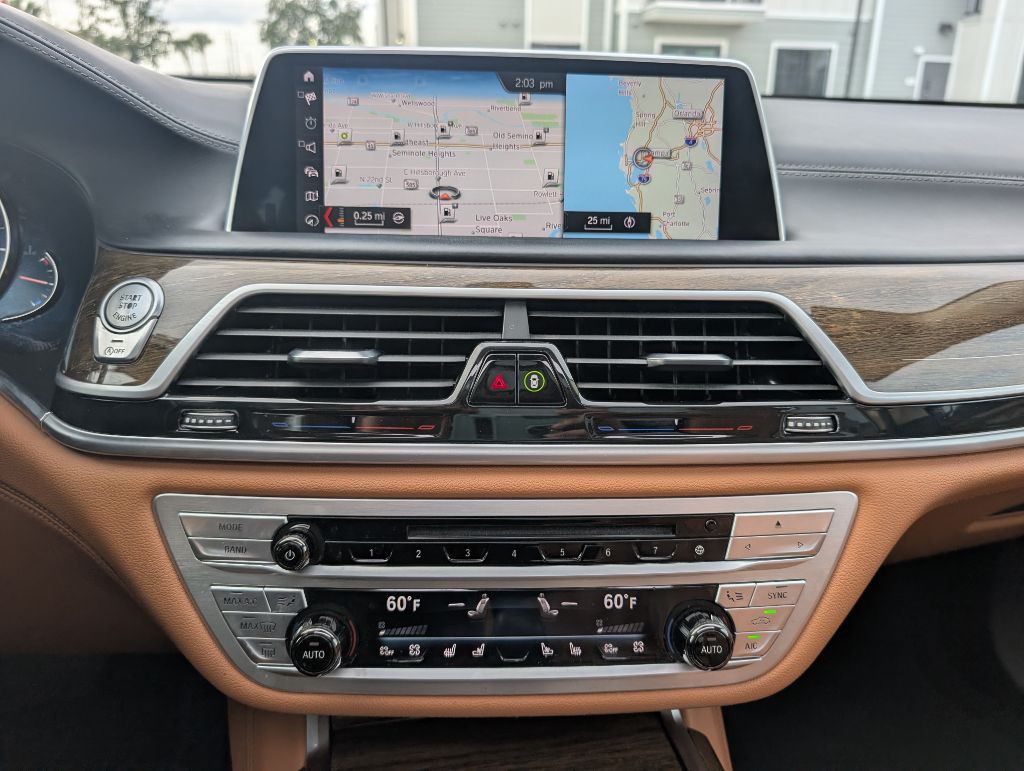 2019 BMW 7 Series Image 45