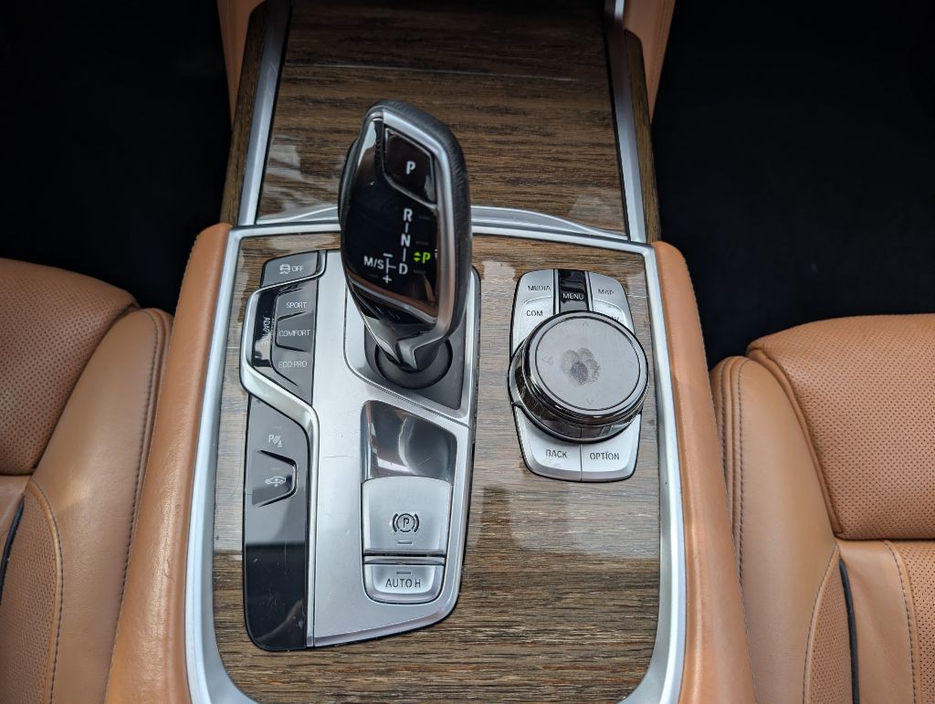 2019 BMW 7 Series Image 46