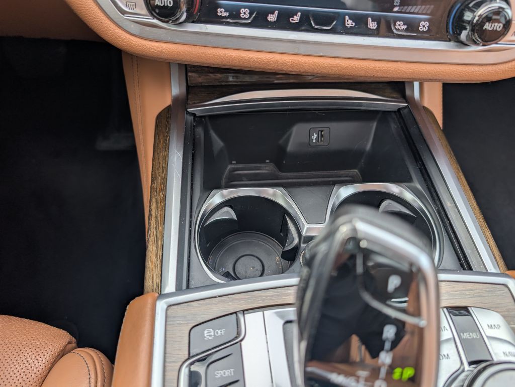 2019 BMW 7 Series Image 47