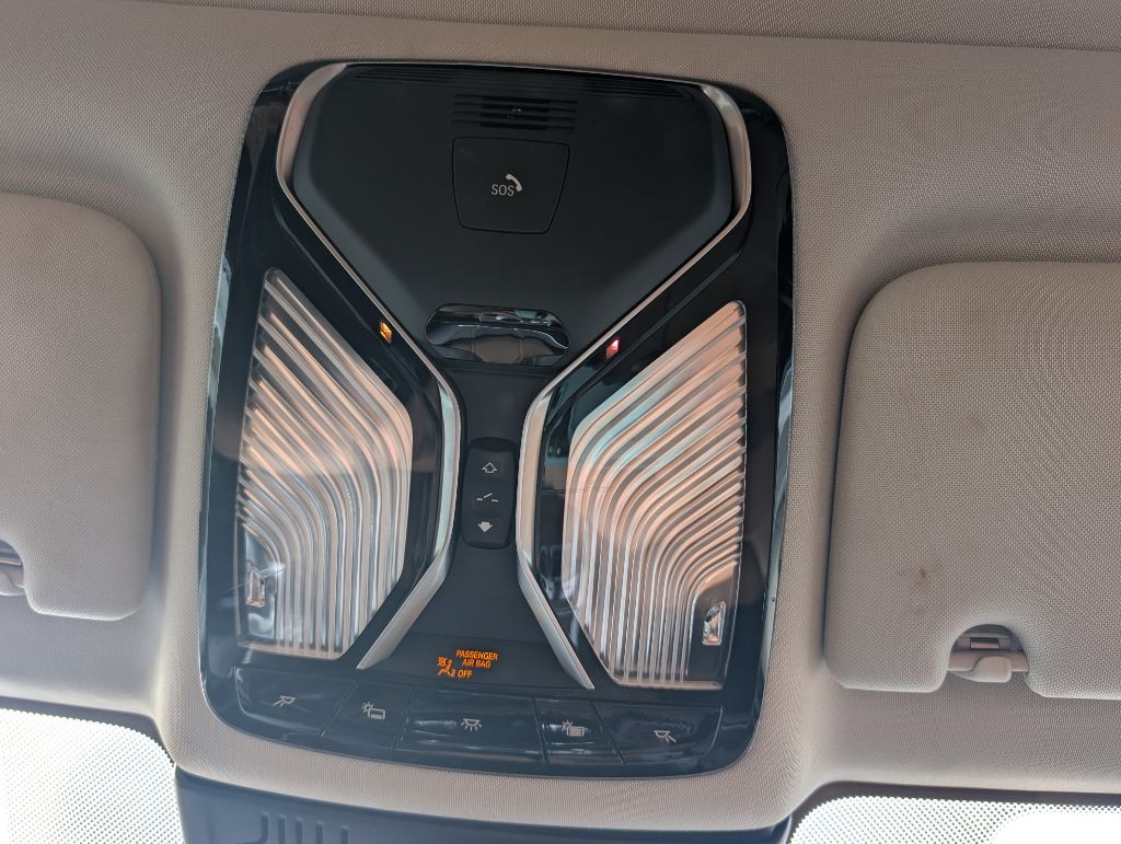 2019 BMW 7 Series Image 49