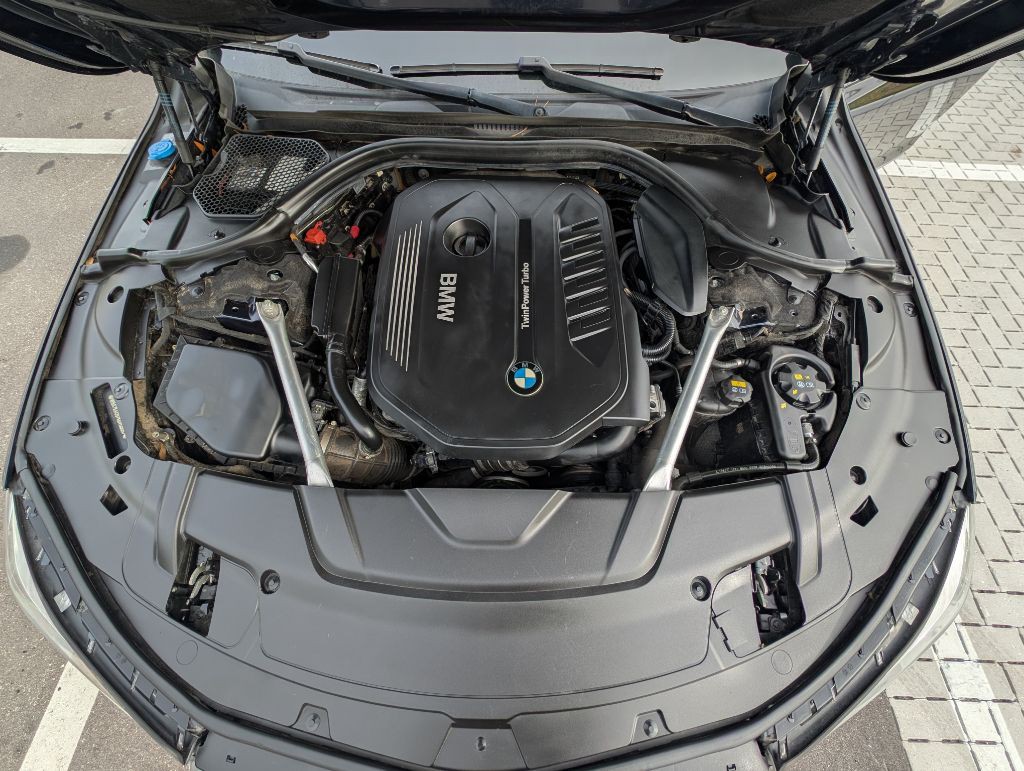 2019 BMW 7 Series Image 53