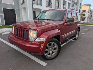 Image for 2012 Jeep Liberty Sport ID: 7074552