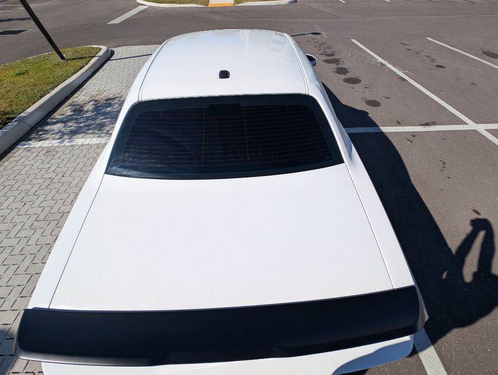 2014 Dodge Challenger Image 9