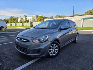 Image for 2014 Hyundai Accent GLS ID: 7110599