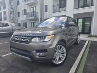 Image for 2017 Land Rover Range Rover Sport HSE ID: 7130296