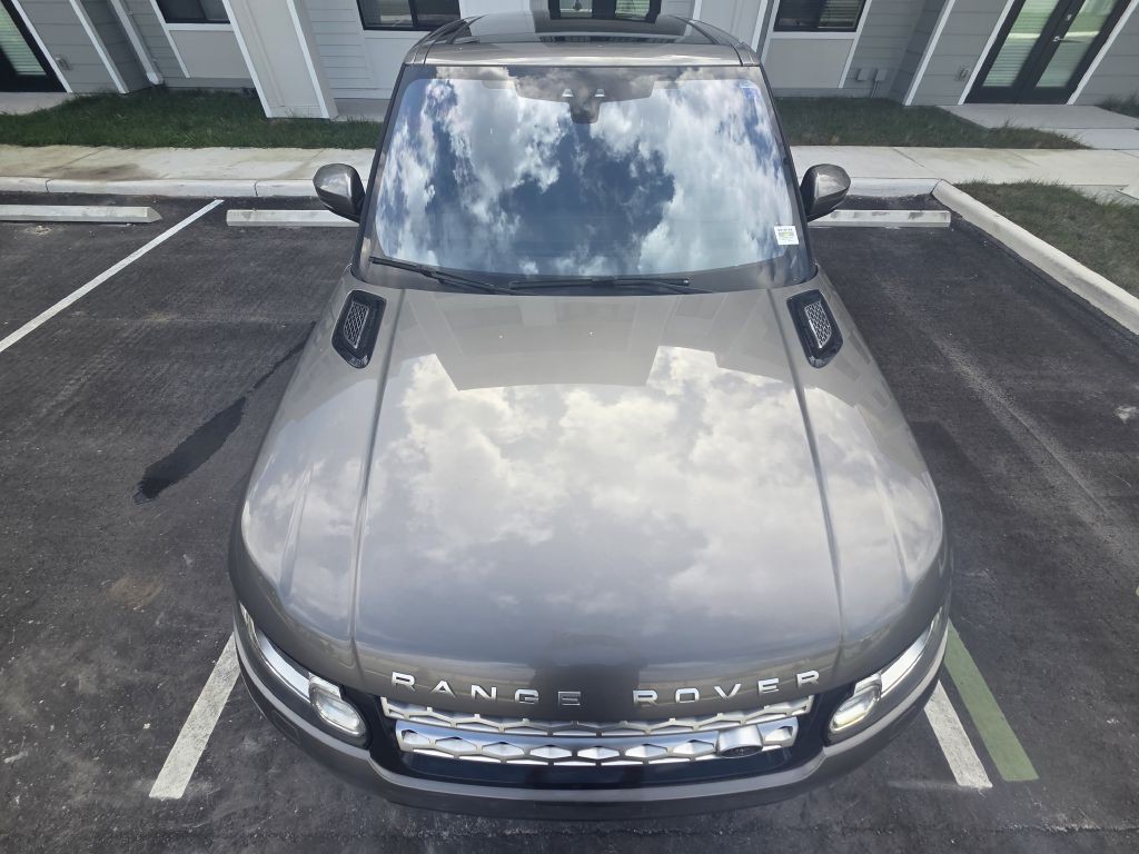 2017 Land Rover Range Rover Sport Image 3