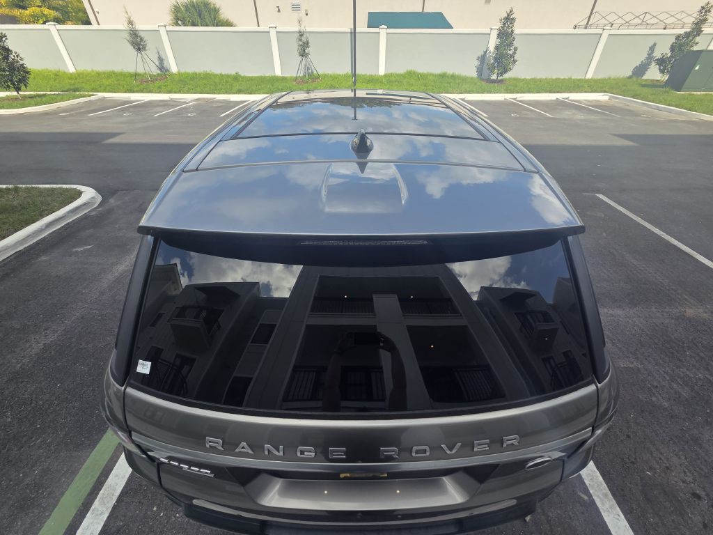 2017 Land Rover Range Rover Sport Image 8