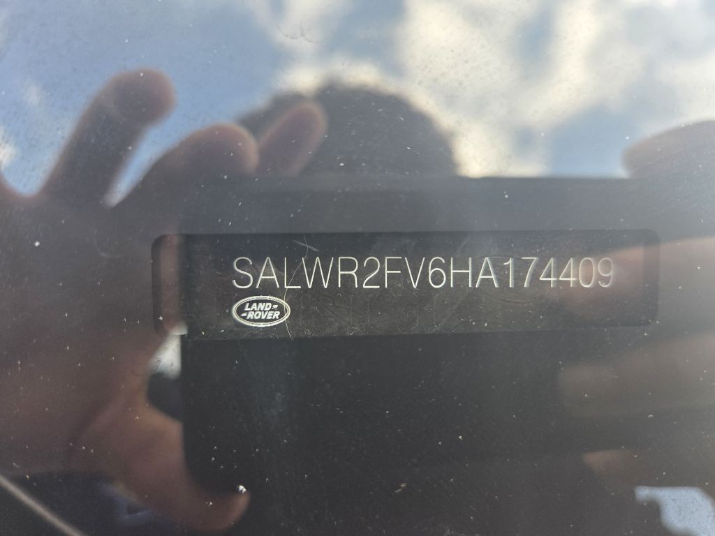 2017 Land Rover Range Rover Sport Image 12