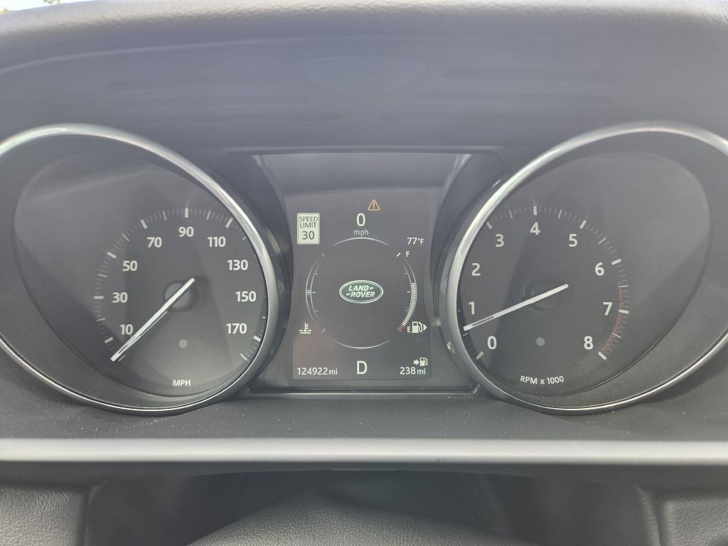 2017 Land Rover Range Rover Sport Image 15