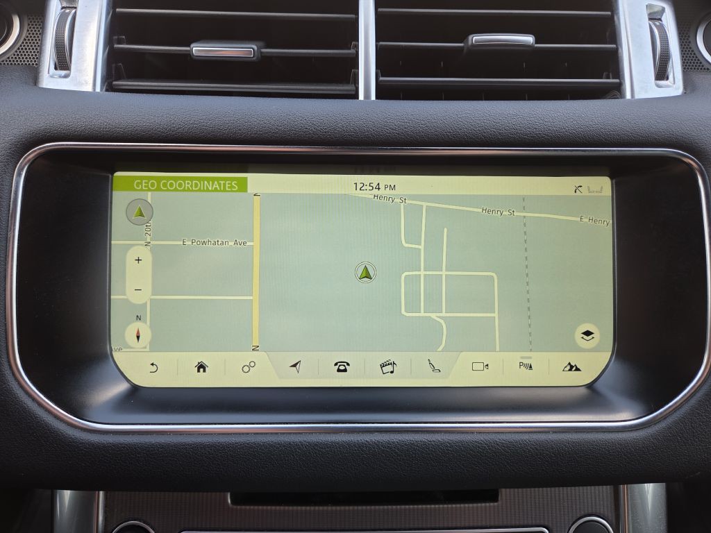 2017 Land Rover Range Rover Sport Image 21