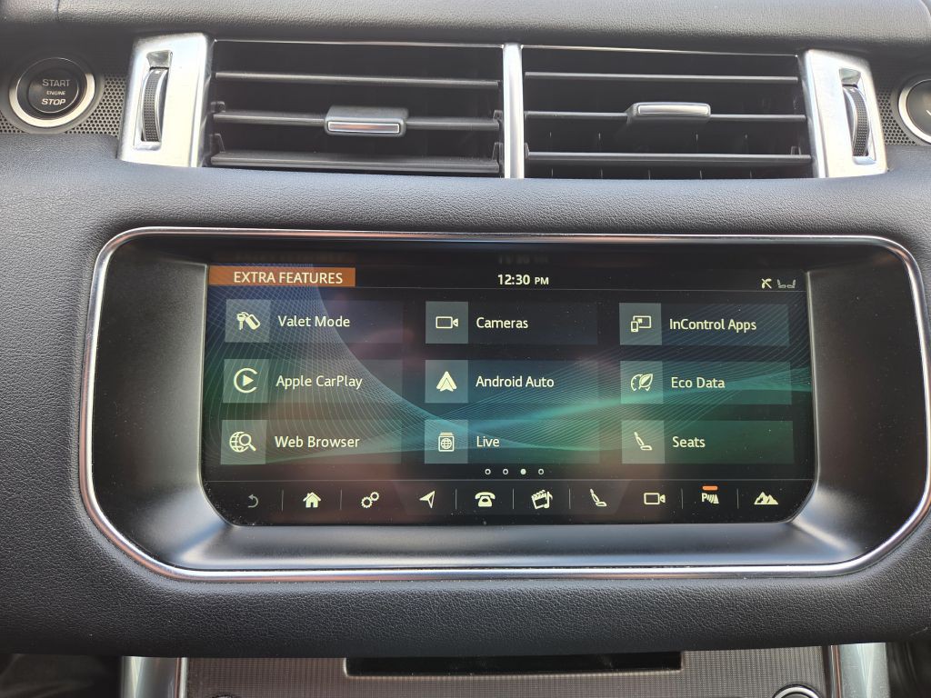 2017 Land Rover Range Rover Sport Image 22