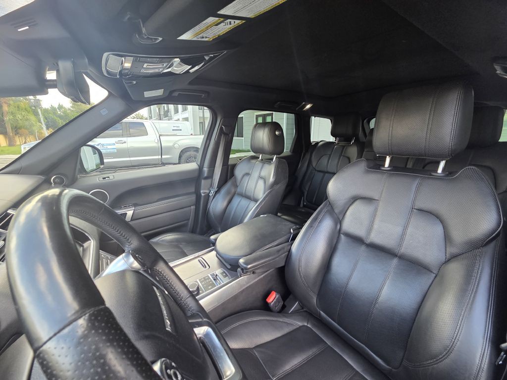 2017 Land Rover Range Rover Sport Image 25