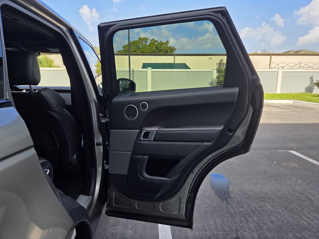 2017 Land Rover Range Rover Sport Image 29