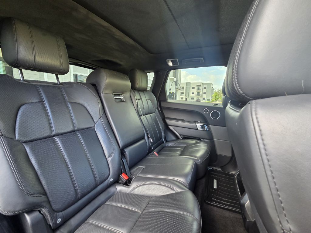 2017 Land Rover Range Rover Sport Image 31