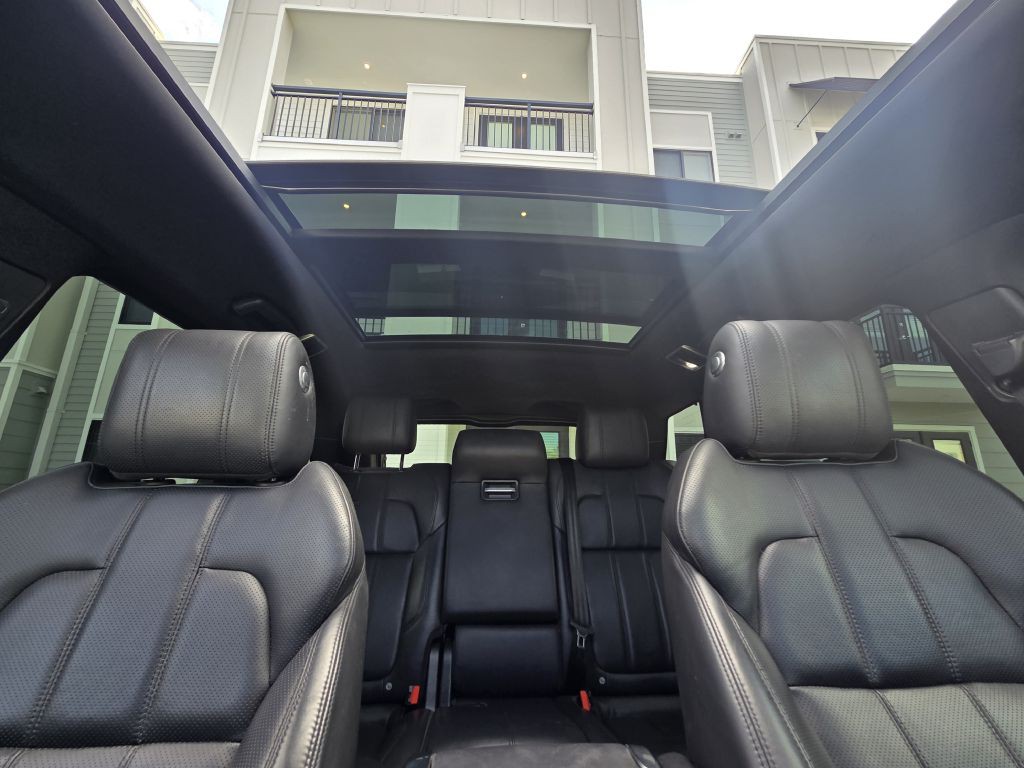 2017 Land Rover Range Rover Sport Image 36