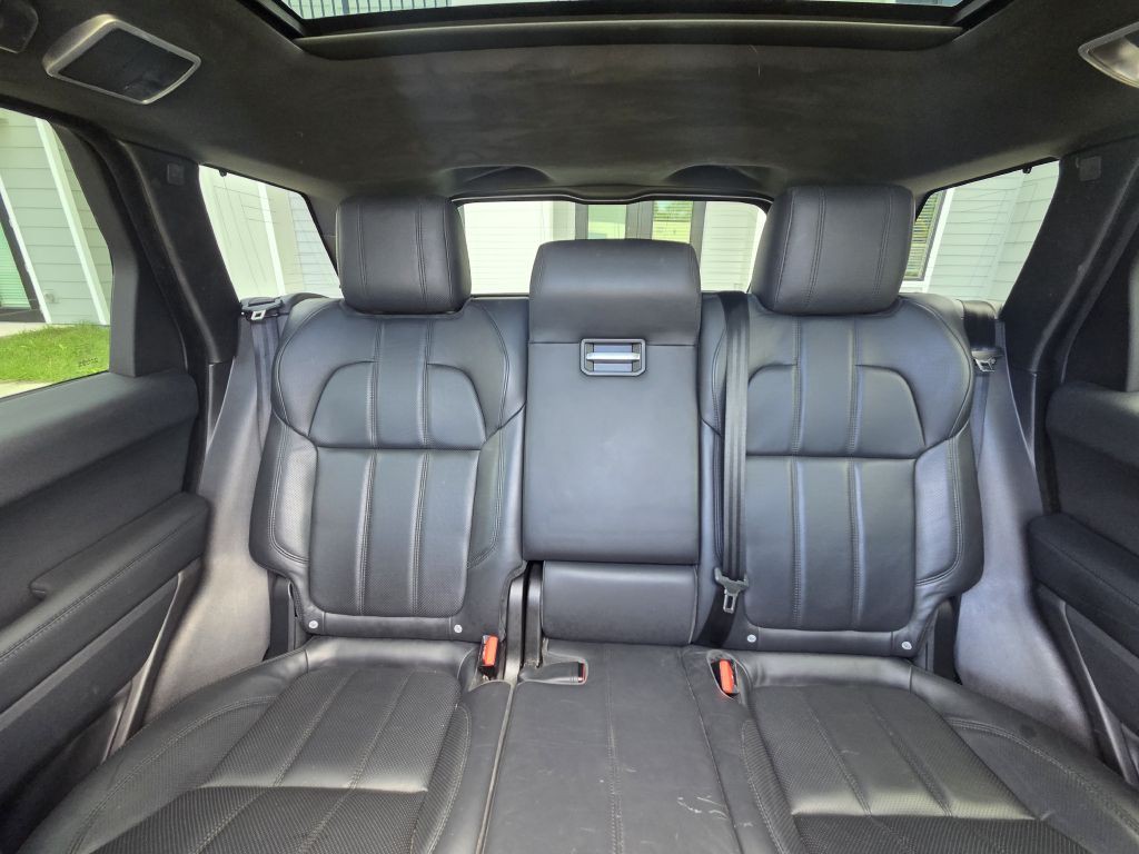 2017 Land Rover Range Rover Sport Image 37