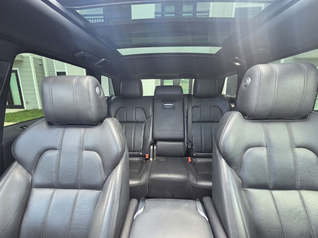 2017 Land Rover Range Rover Sport Image 39