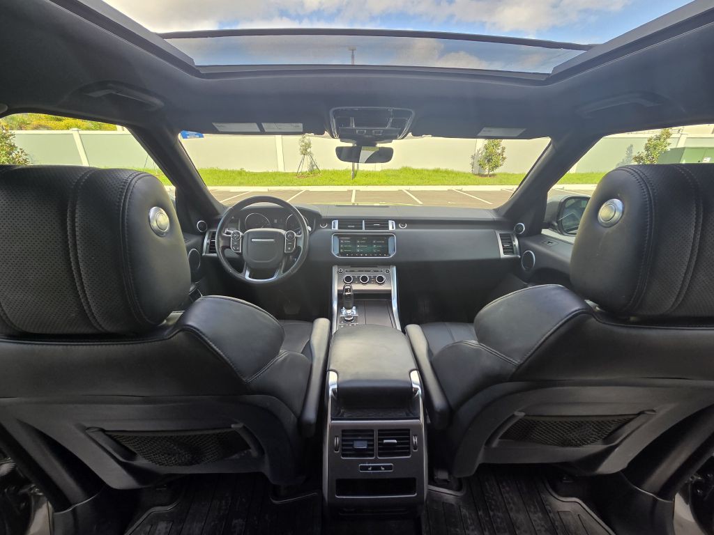 2017 Land Rover Range Rover Sport Image 40