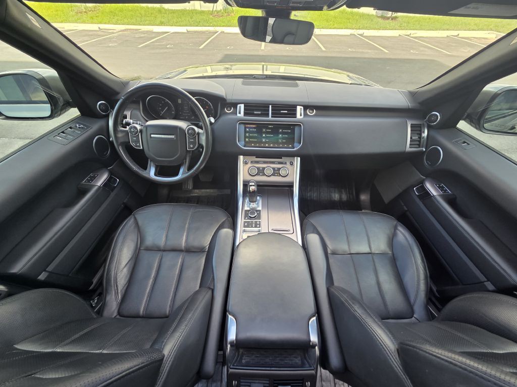 2017 Land Rover Range Rover Sport Image 41